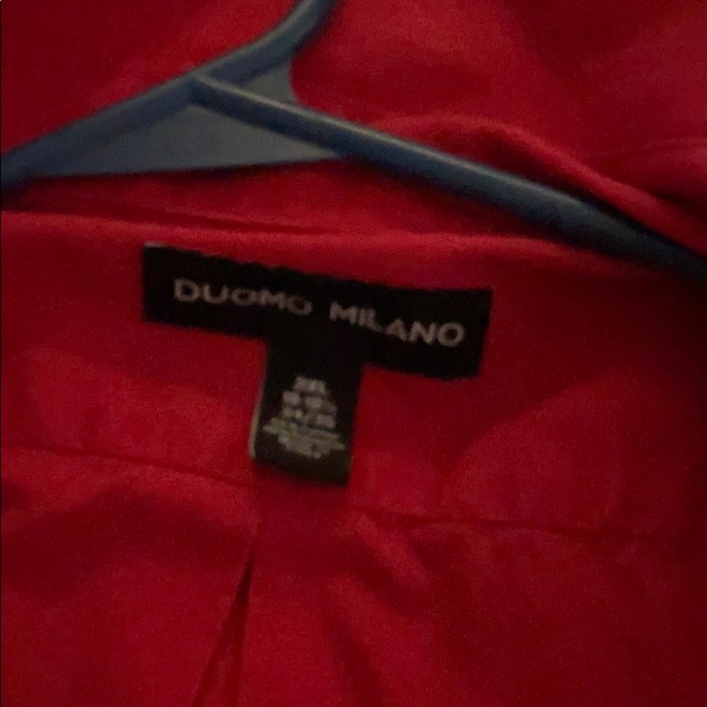 2XL Men’s Duomo Milano dress shirt